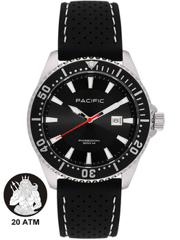 PACIFIC SMPA-2001-01