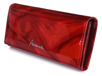 ALESSANDRO PAOLI 52-67 ROSSO