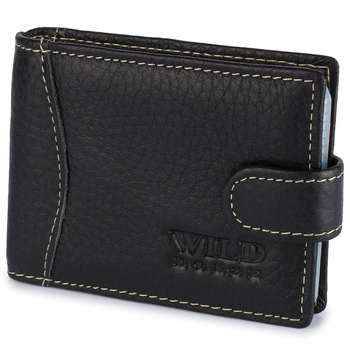 WILD 25 - BLACK 1 / WHITE