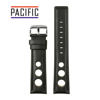 PACIFIC W115 - 1 - CZARNY / CZARNA NIĆ - 22mm