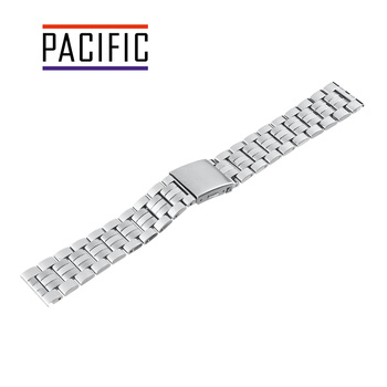 BRANSOLETA - SOLID - MB 11 - 31 - SREBRNY - 16mm