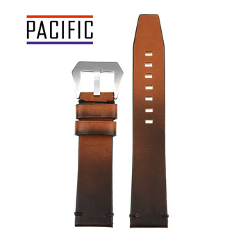 PACIFIC W120 - 1.9 - CZARNY / BRĄZOWY - 22MM