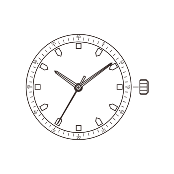 MECHANIZM MIYOTA 2036