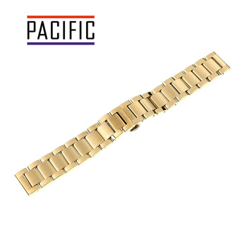 BRANSOLETA - SOLID ZAP. MOT. - MB 57 - 30 - ZŁOTY - 26mm