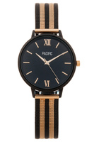 CZARNY/RÓŻOWE ZŁOTO