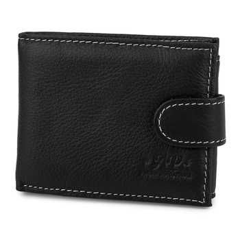 PORTFEL AP 98-102 BLACK 1 / WHITE