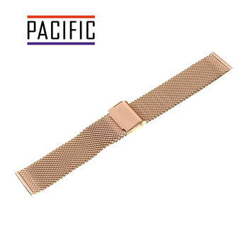 SIATKA MS 08 - 33 - RÓŻOWY ZŁOTY - 22mm