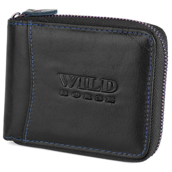 WILD 09 - BLACK 2 / BLUE