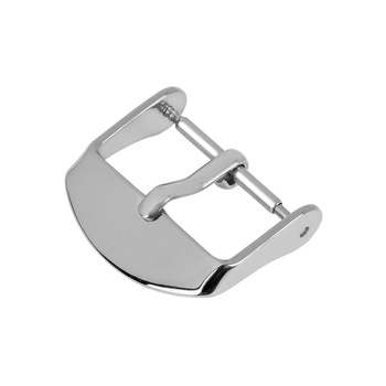 SPRZĄCZKA MODEL 2 - 31 - SREBRNA - 20MM