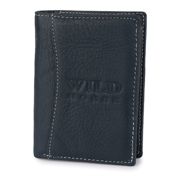 WILD 01B - BLUE / WHITE