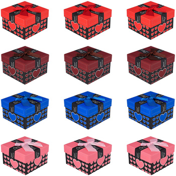 PUDEŁKO WSTĄŻKA MIX - 1