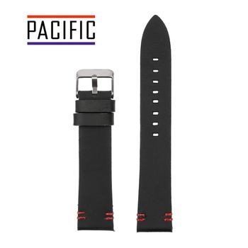 PACIFIC W110 - 1.6 - CZARNY / CZERWONA NIĆ - 22mm