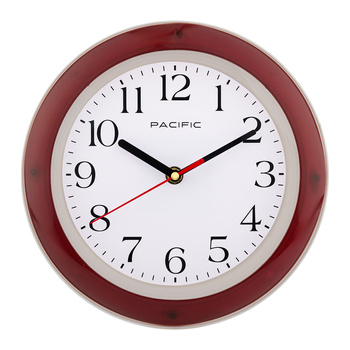 ZEGAR ŚCIENNY 202-02 Ø - 23cm