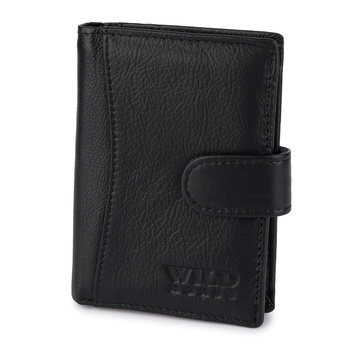 WILD 01A - BLACK 2 / BLACK