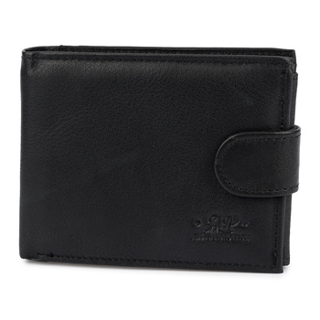 PORTFEL AP 98-113 BLACK 2 / BLACK