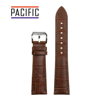 PACIFIC W06L - 2 - CIEMNY BRĄZ - 24mm