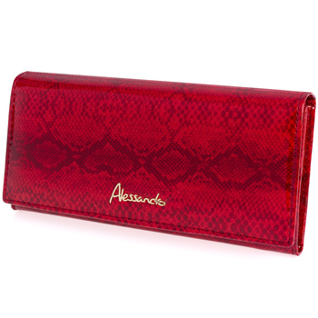 ALESSANDRO PAOLI 57-67 ROSSO