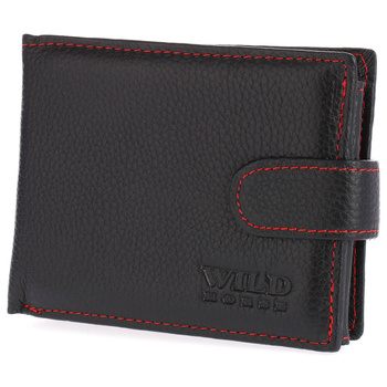 WILD 02A - BLACK 2 / RED