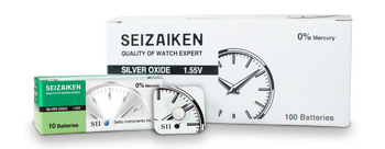 Bateria Seizaiken SR 626 / 377