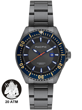 PACIFIC SMPB-2001-08