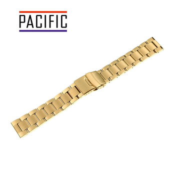 BRANSOLETA - SOLID - MB 03 - 30 - ZŁOTY - 20mm