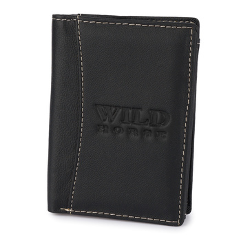 WILD 01B - BLACK 2 / WHITE