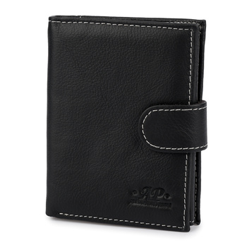 PORTFEL AP 98-111 BLACK 1 / WHITE