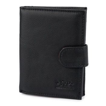 PORTFEL AP 98-111 BLACK 1 / BLACK