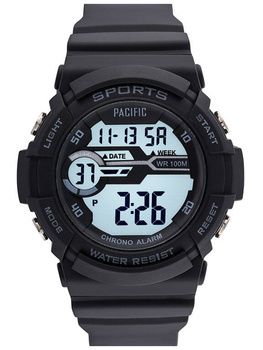 X PACIFIC LCD 357G-01