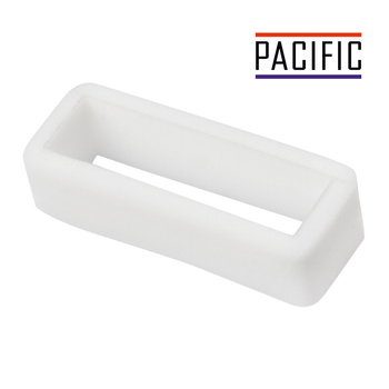 SZLUFKA U27 - 22 - BIAŁY - 20MM