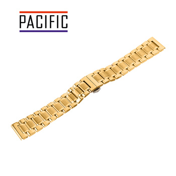 BRANSOLETA - SOLID ZAP. MOT. - MB 60 - 30 - ZŁOTY - 20mm