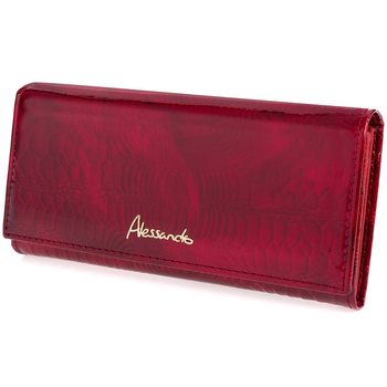 ALESSANDRO PAOLI 68-62 ROSSO