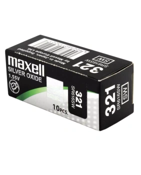 Bateria Maxell SR 621 SW / 364