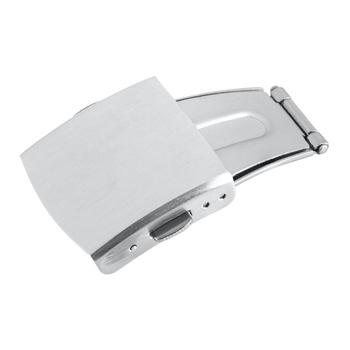 ZAMEK DO BRANSOLETY Z REGULACJĄ - 22MM