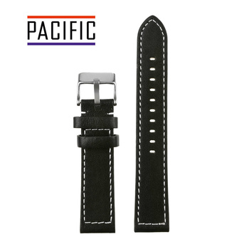 PACIFIC W99 - 1.22 - CZARNY / BIAŁA NIĆ - 20mm