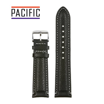 PACIFIC W65 - 1.22 - CZARNY / BIAŁA NIĆ - 20MM