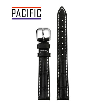 PACIFIC W64 - 1.22 - CZARNY / BIAŁA NIĆ - 24MM