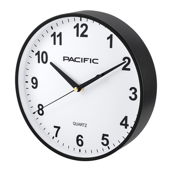 ZEGAR ŚCIENNY 104-01 Ø - 26cm