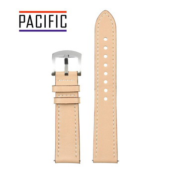 PACIFIC W81 - 17 - BEŻOWY - 22MM