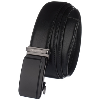 PASEK DO SPODNI AP 01-004 BLACK - PAKIET 5 SZTUK