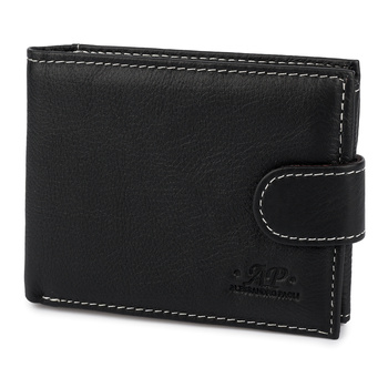 PORTFEL AP 98-113 BLACK 1 / WHITE