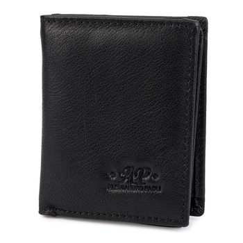 PORTFEL AP 98-157 BLACK 2 / BLACK