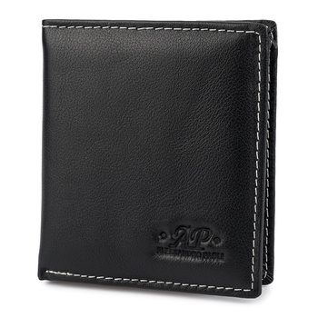 PORTFEL AP 98-110 BLACK 2 / BLACK