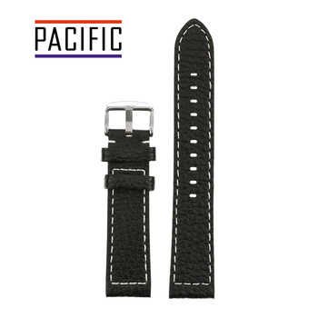 PACIFIC W45 - 1.22 - CZARNY / BIAŁA NIĆ - 20MM
