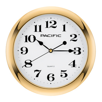 ZEGAR ŚCIENNY 106-30A Ø - 28cm