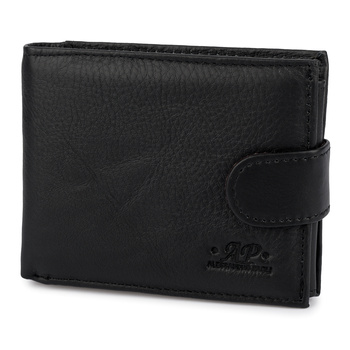 PORTFEL AP 98-112 BLACK 2 / BLACK