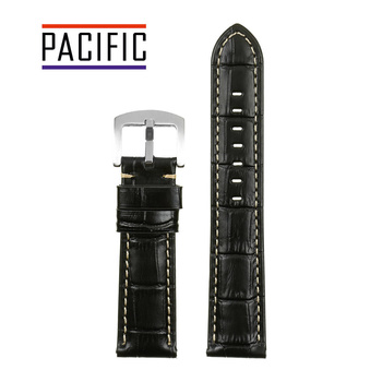 PACIFIC W59 - 1.22 - CZARNY / BIAŁA NIĆ - 24mm