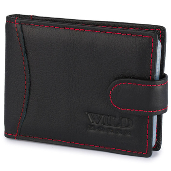 WILD 25 - BLACK 2 / RED