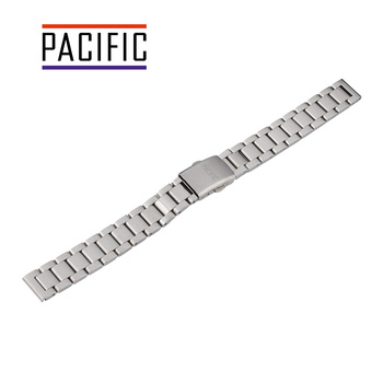 BRANSOLETA - SOLID - MB 05 - 31 - SREBRNY - 12mm