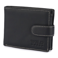 WILD 02A - BLACK 2 / WHITE